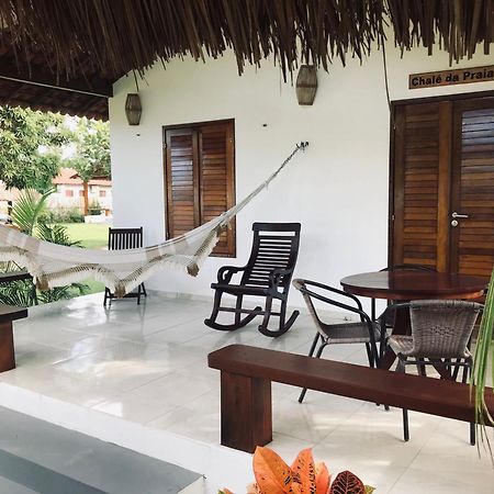 Sitio Praia Dos Carneiros Ngoại thất bức ảnh