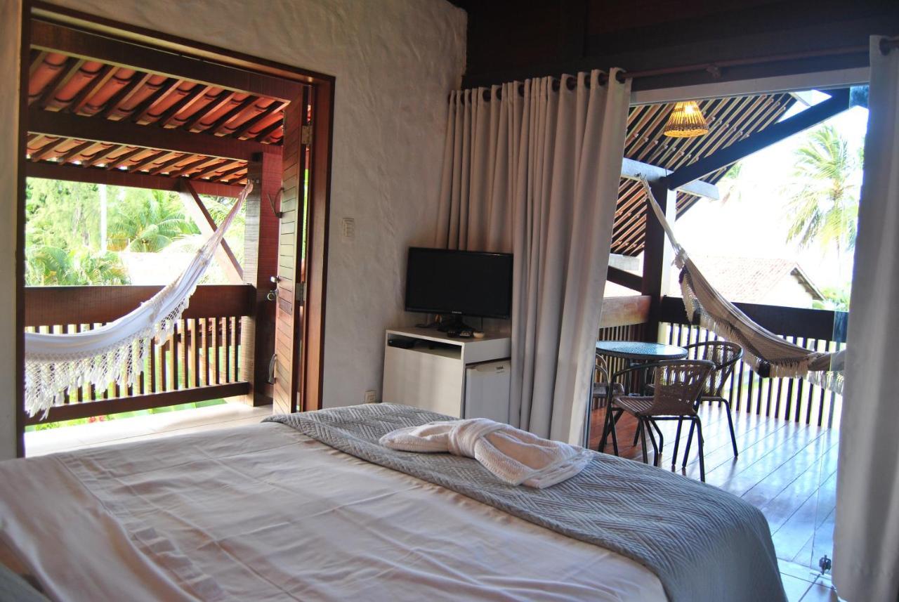Sitio Praia Dos Carneiros Ngoại thất bức ảnh
