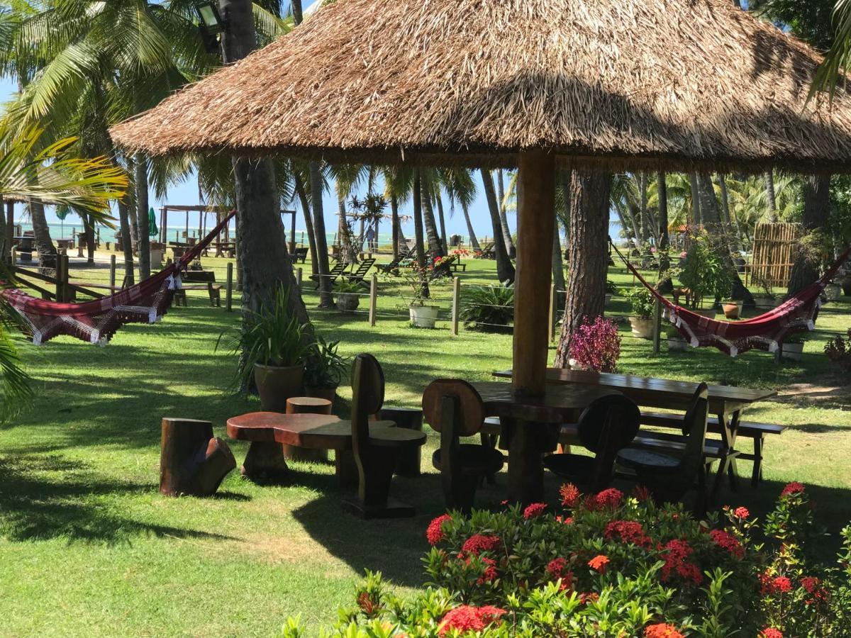 Sitio Praia Dos Carneiros Ngoại thất bức ảnh