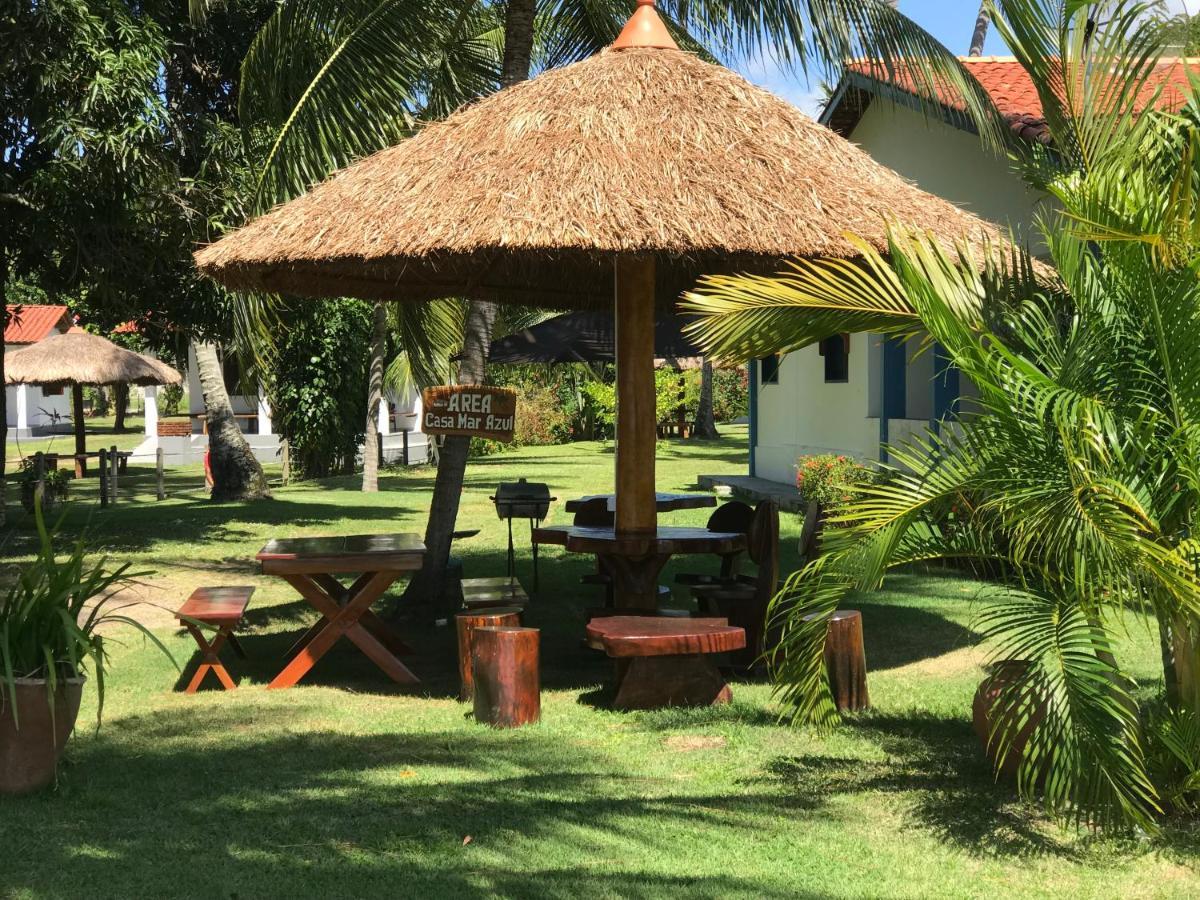 Sitio Praia Dos Carneiros Ngoại thất bức ảnh