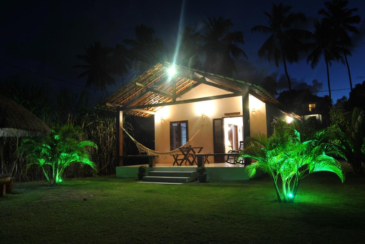 Sitio Praia Dos Carneiros Ngoại thất bức ảnh