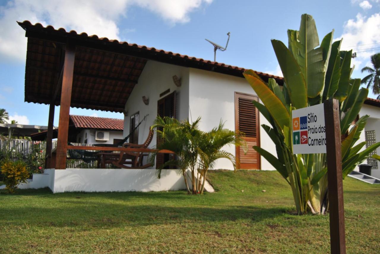 Sitio Praia Dos Carneiros Ngoại thất bức ảnh