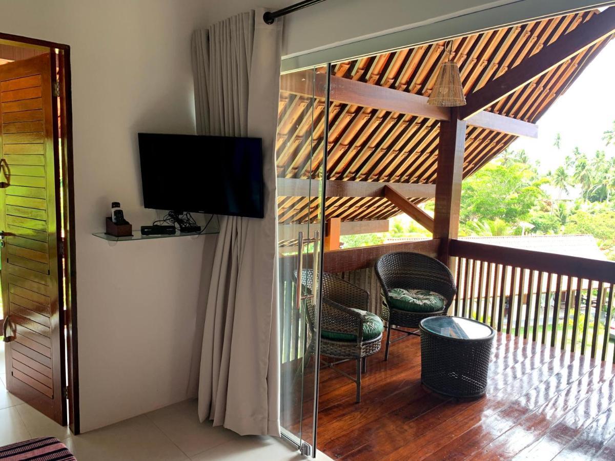 Sitio Praia Dos Carneiros Ngoại thất bức ảnh