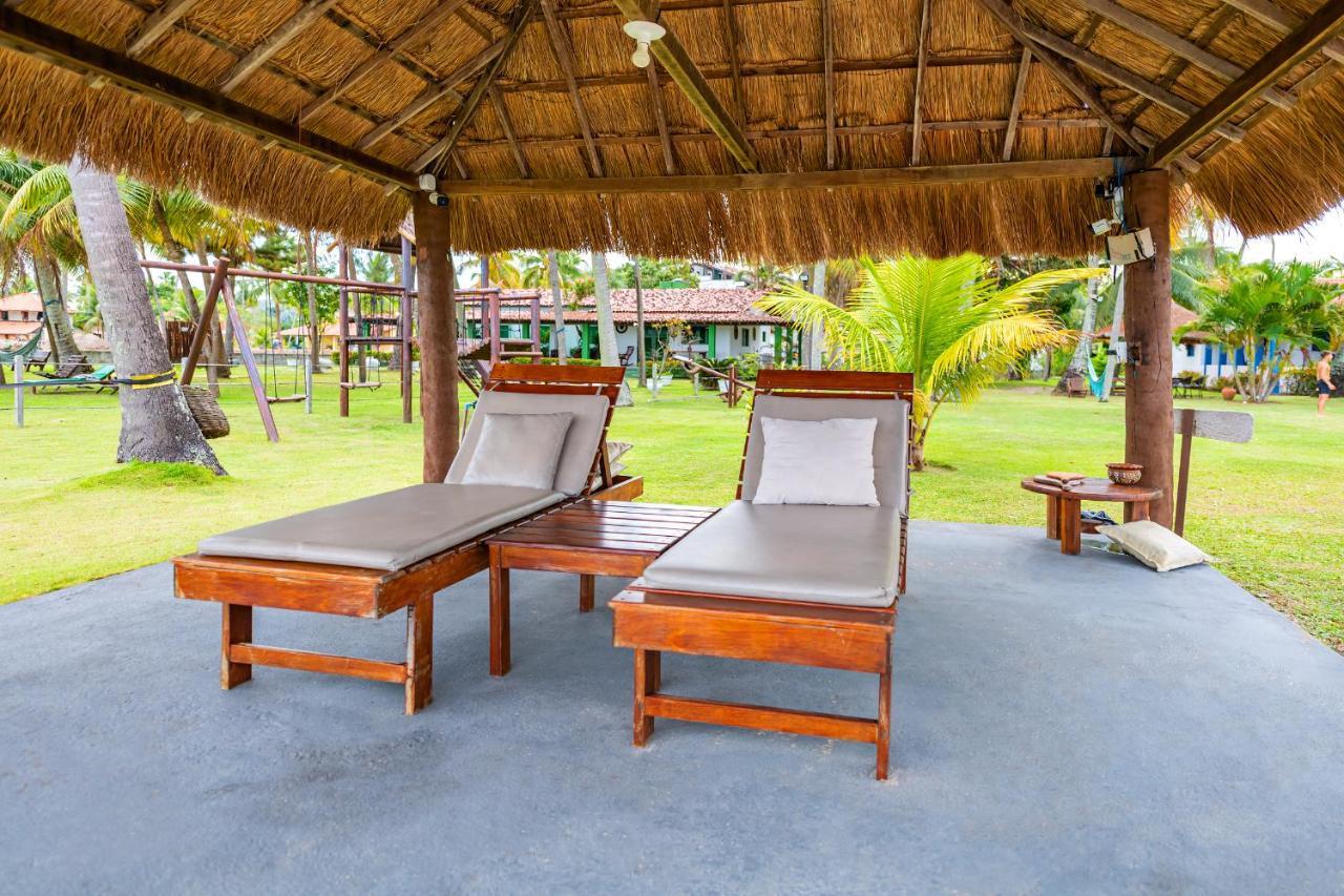 Sitio Praia Dos Carneiros Ngoại thất bức ảnh
