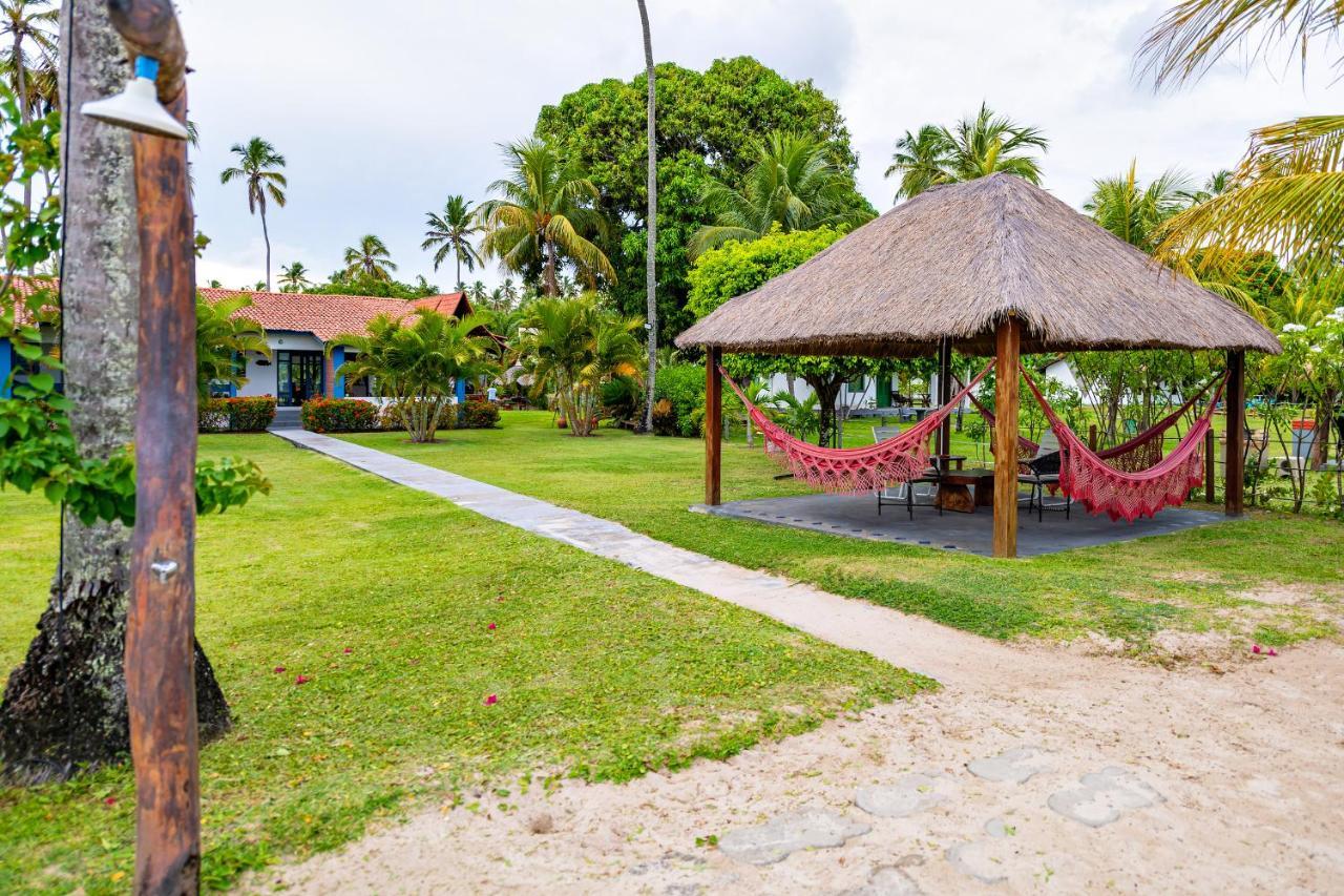 Sitio Praia Dos Carneiros Ngoại thất bức ảnh