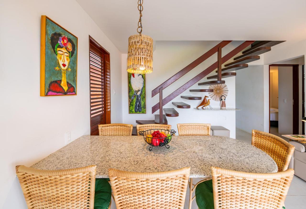 Sitio Praia Dos Carneiros Ngoại thất bức ảnh