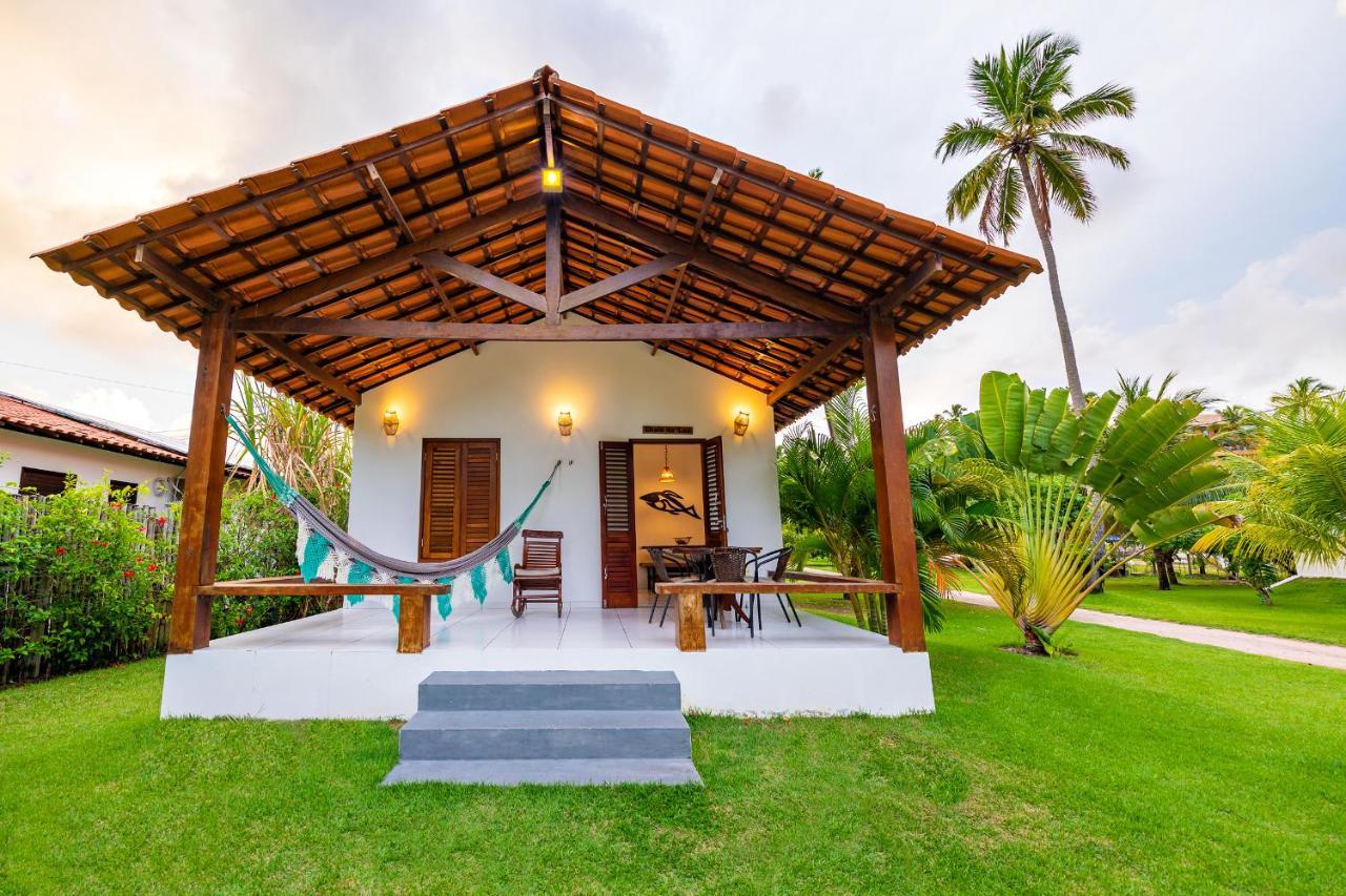 Sitio Praia Dos Carneiros Ngoại thất bức ảnh