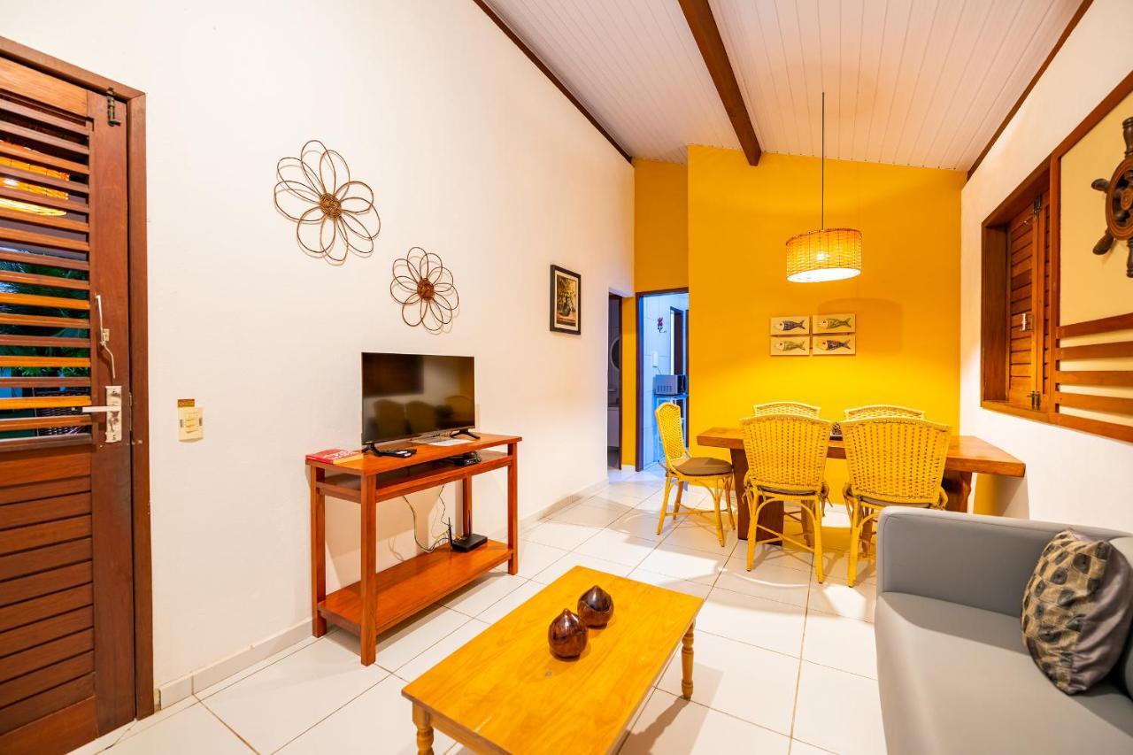 Sitio Praia Dos Carneiros Ngoại thất bức ảnh