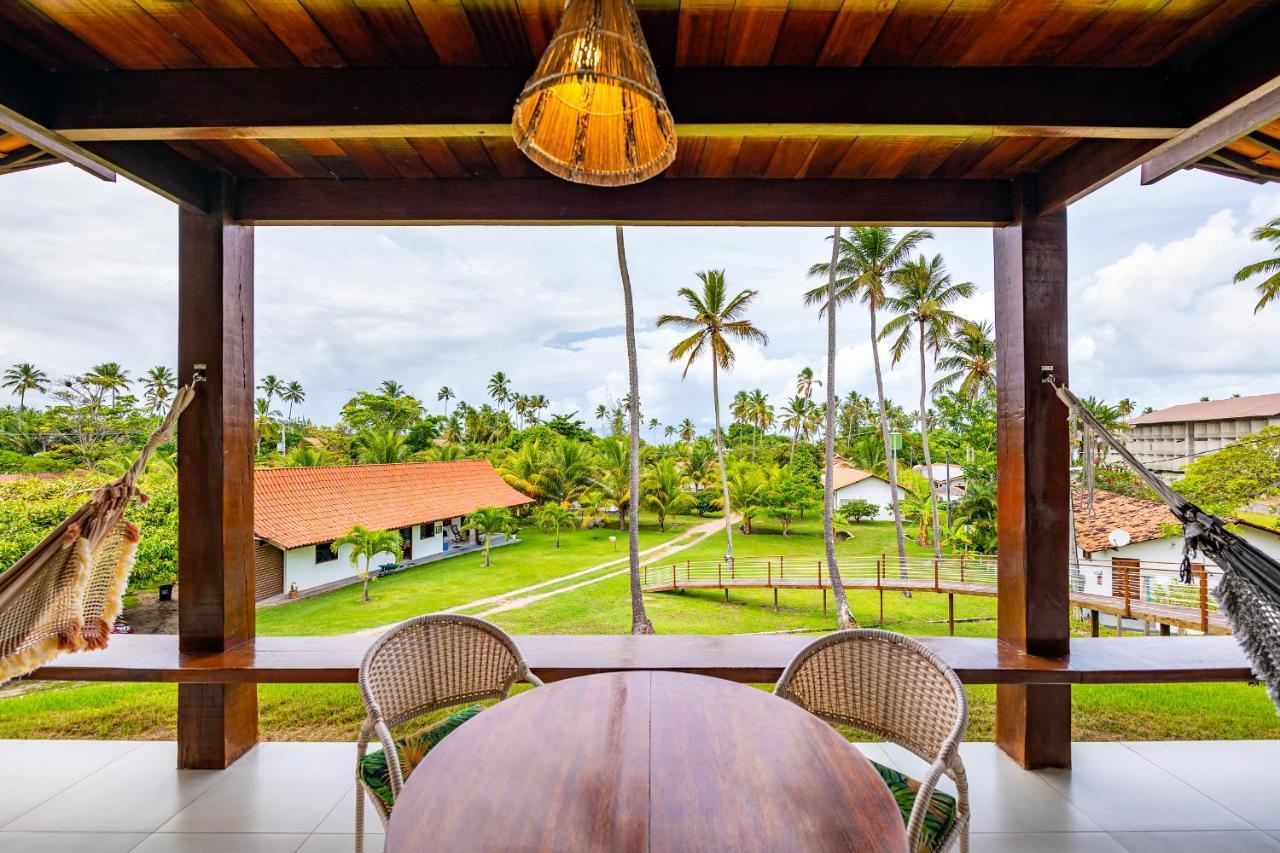 Sitio Praia Dos Carneiros Ngoại thất bức ảnh