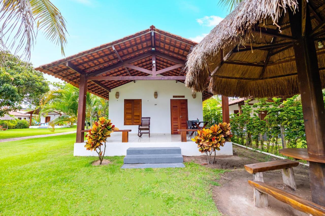 Sitio Praia Dos Carneiros Ngoại thất bức ảnh