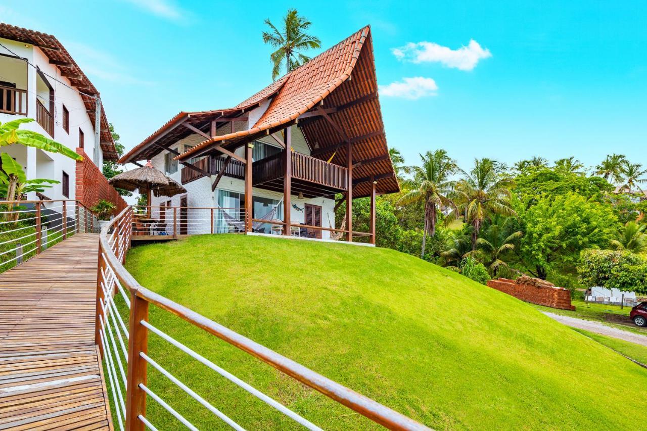 Sitio Praia Dos Carneiros Ngoại thất bức ảnh