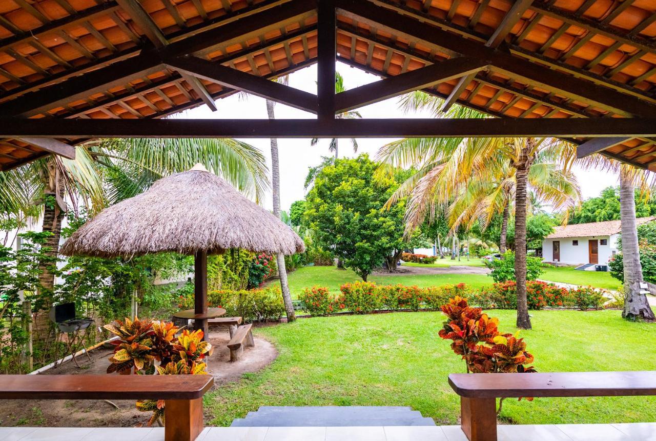 Sitio Praia Dos Carneiros Ngoại thất bức ảnh