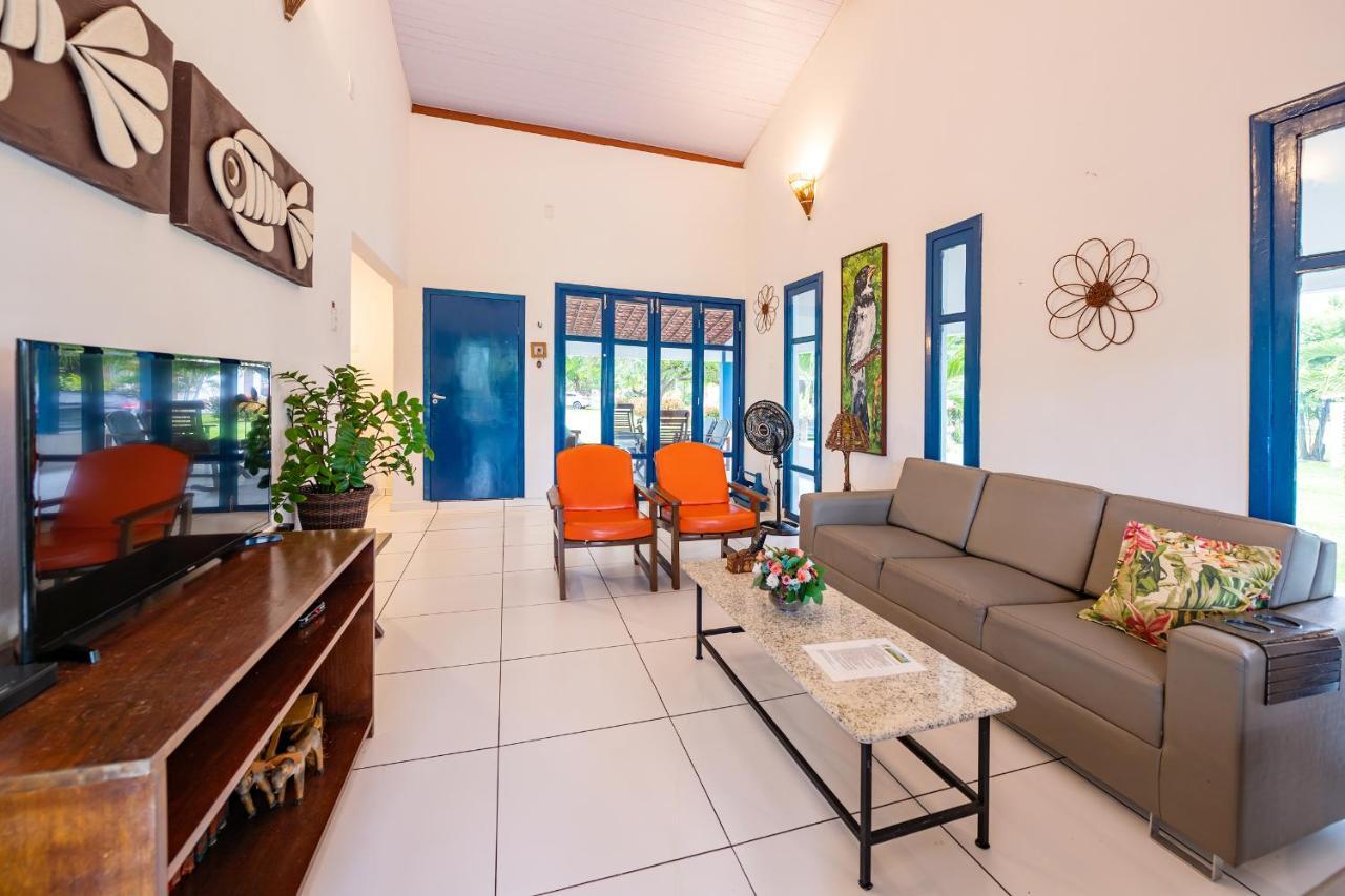 Sitio Praia Dos Carneiros Ngoại thất bức ảnh