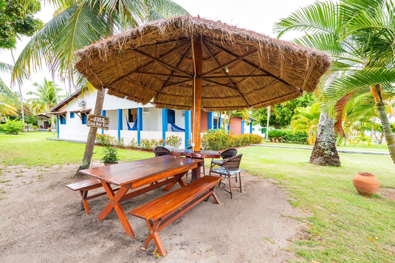 Sitio Praia Dos Carneiros Ngoại thất bức ảnh