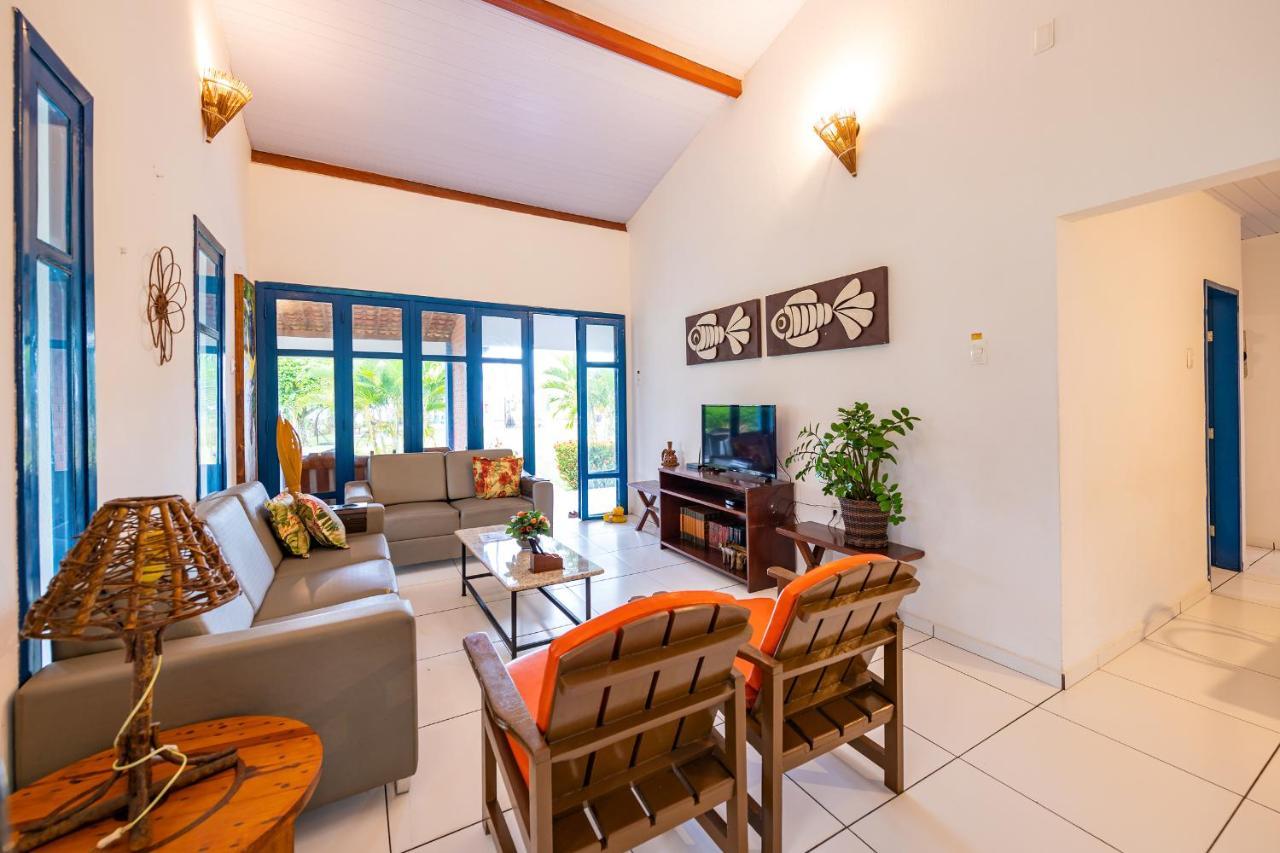 Sitio Praia Dos Carneiros Ngoại thất bức ảnh