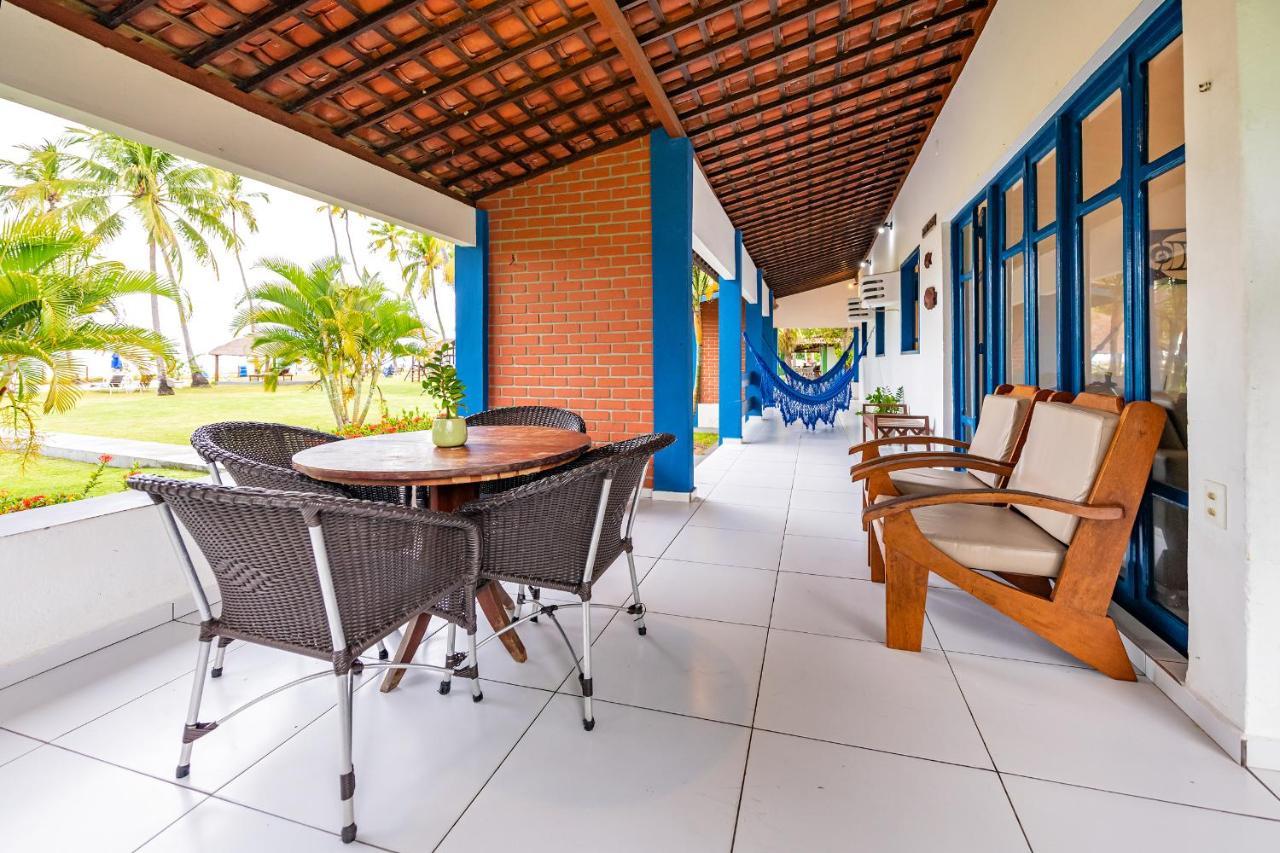 Sitio Praia Dos Carneiros Ngoại thất bức ảnh