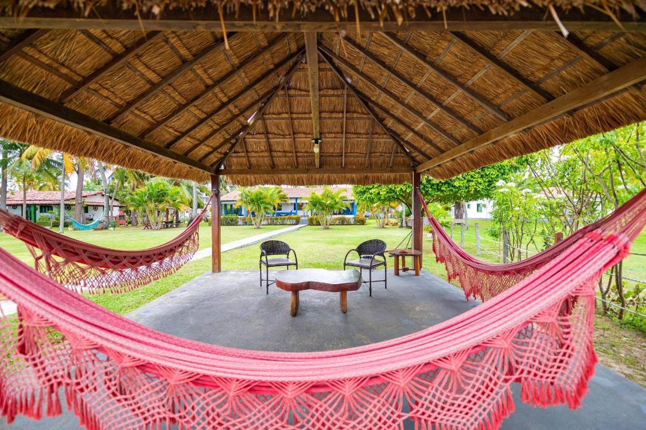 Sitio Praia Dos Carneiros Ngoại thất bức ảnh