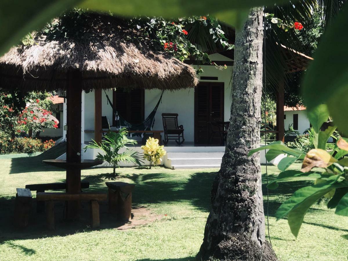 Sitio Praia Dos Carneiros Ngoại thất bức ảnh