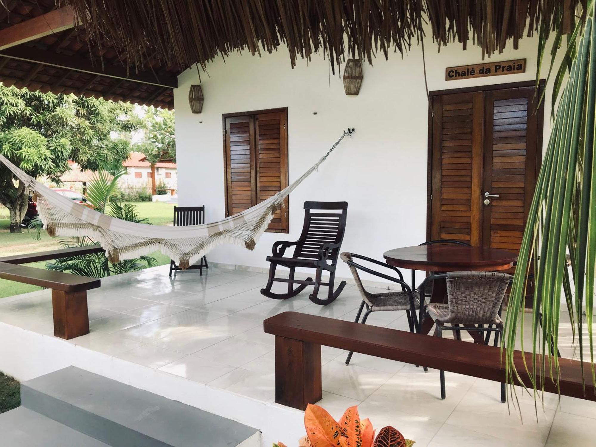 Sitio Praia Dos Carneiros Ngoại thất bức ảnh