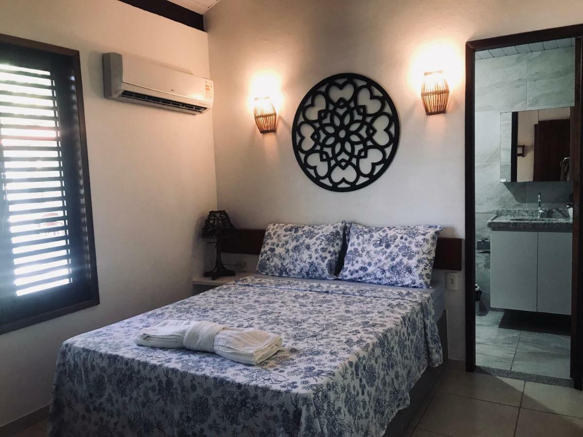 Sitio Praia Dos Carneiros Ngoại thất bức ảnh