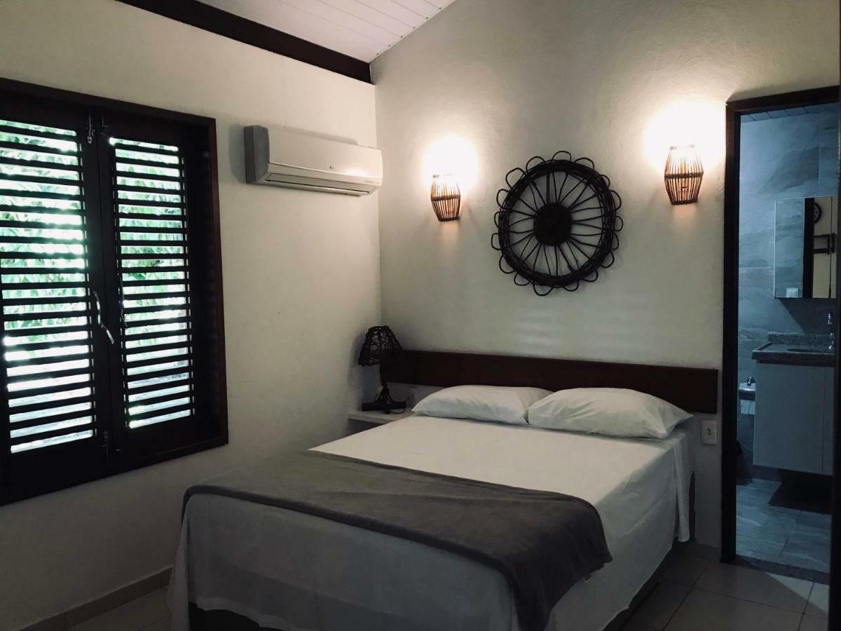 Sitio Praia Dos Carneiros Ngoại thất bức ảnh